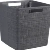 Korb JUTE grau