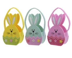Korb OSTERHASE