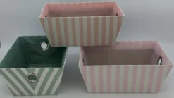 Korb STRIPES