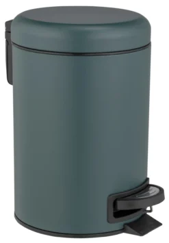 Kosmetikeimer LEMAN dunkelgrün