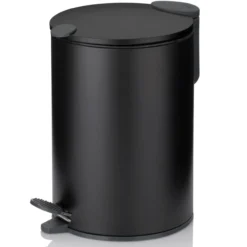Kosmetikeimer MATS schwarz