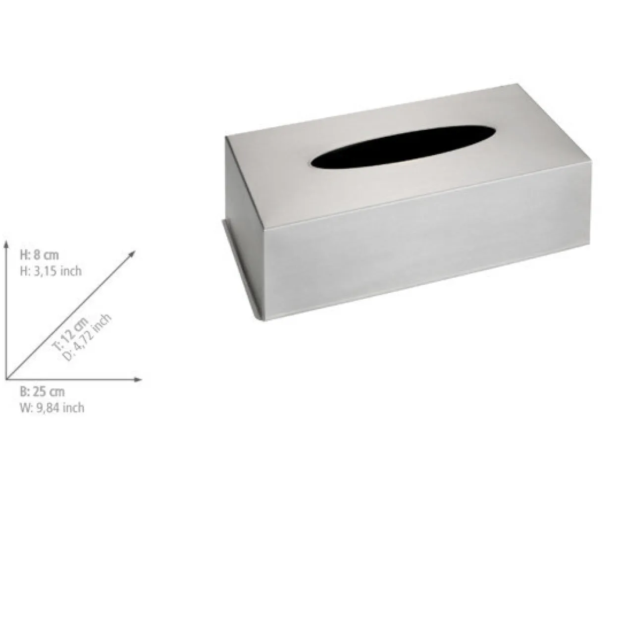 Kosmetiktuch-Box