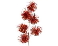 Kunstblume ELIF rot