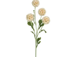 Kunstblume FLOR pfirsich