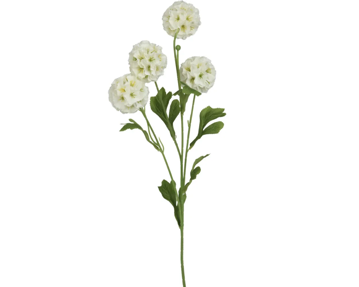 Kunstblume FLOR weiss