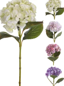Kunstblume HORTENSIA