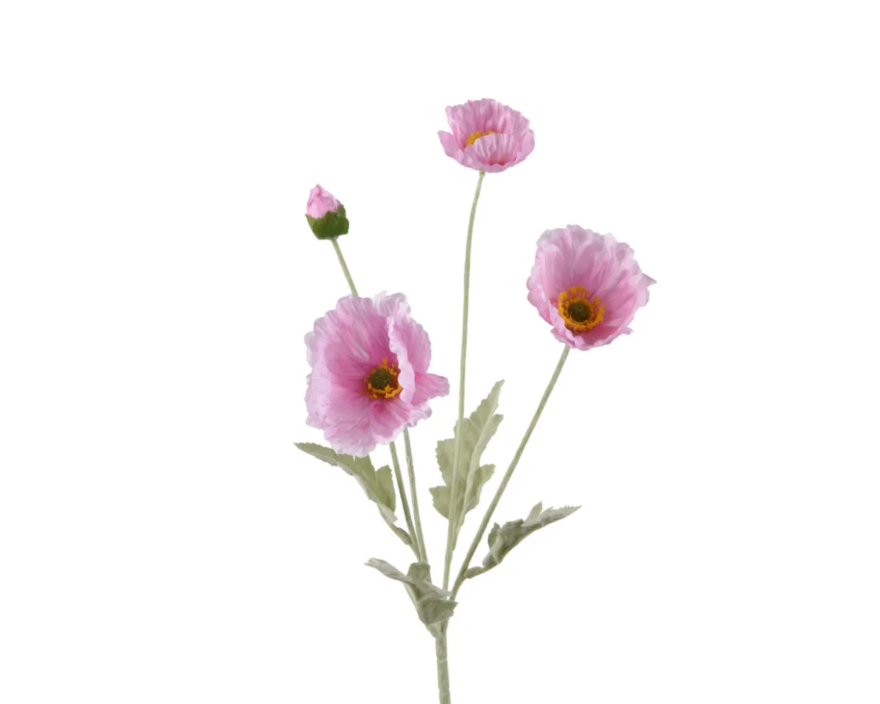 Kunstblume POPPY