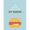 Kunstdruck BURGER