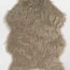 Kunstfell FUR taupe