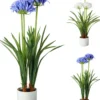 Kunstpflanze AGAPANTHUS