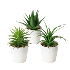 Kunstpflanze ALOE VERA