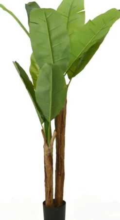 Kunstpflanze BANANEN BAUM