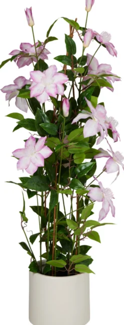 Kunstpflanze CLEMATIS