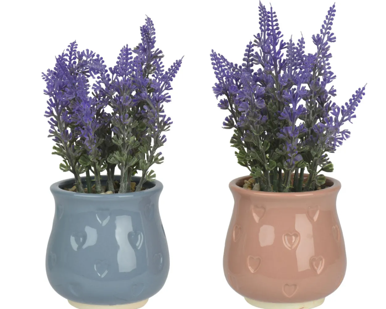 Kunstpflanze LAVENDEL