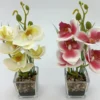Kunstpflanze ORCHIDEE