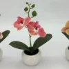 Kunstpflanze ORCHIDEE