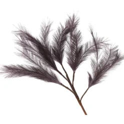 Kunstzweig FIBRE BRANCHES lila