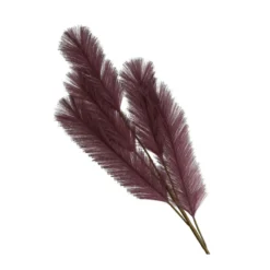 Kunstzweig FIBRE BRANCHES lila