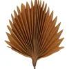 Kunstzweig LEAF beige