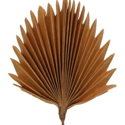 Kunstzweig LEAF beige