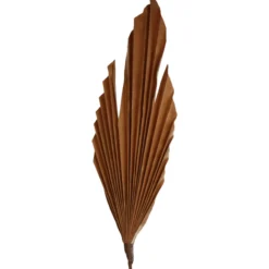 Kunstzweig LEAF beige