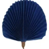 Kunstzweig LEAF blau