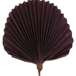 Kunstzweig LEAF lila