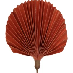 Kunstzweig LEAF rot