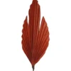 Kunstzweig LEAF rot