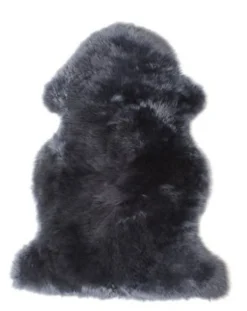 Lammfell AGNELLO anthrazit