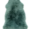 Lammfell AGNELLO petrol