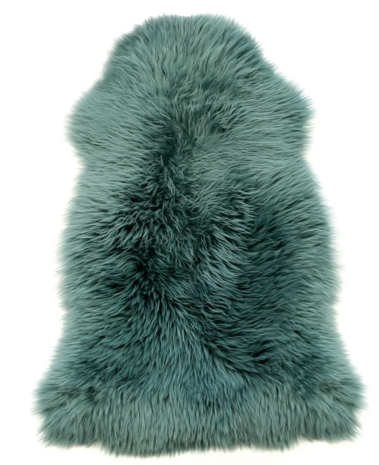 Lammfell AGNELLO petrol