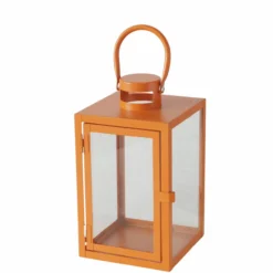 Laterne ARANA orange