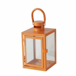 Laterne ARANA orange