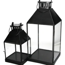 Laterne IRON groß