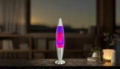 Lavaleuchte LED FINO