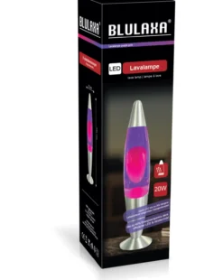 Lavaleuchte LED FINO