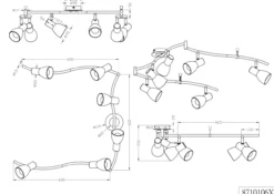 LED-Schiene LEVISTO
