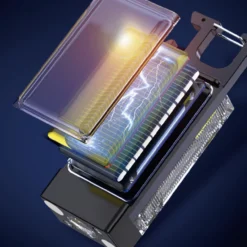 LED-Taschenlampe MINI