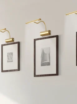 LED-Wandleuchte CURTIS