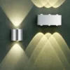 LED-Wandleuchte WALES