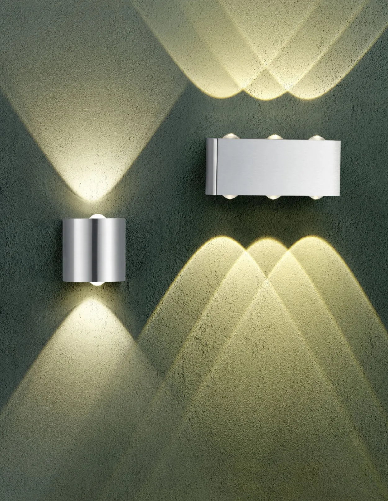 LED-Wandleuchte WALES