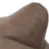 Lesekissen LINA taupe