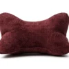 Lesekissen VERA bordeaux