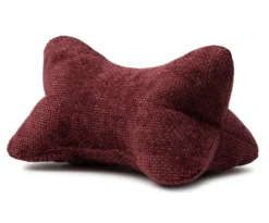 Lesekissen VERA bordeaux