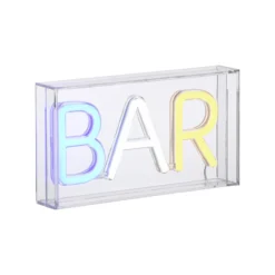Leuchtobjekt BAR LED NEON
