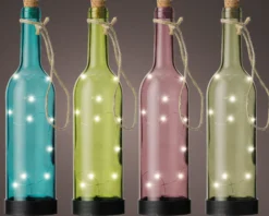 Leuchtobjekt BOTTLE LED