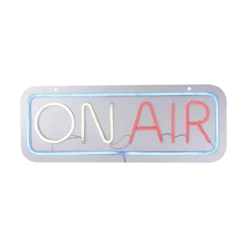Leuchtobjekt ON AIR LED NEON