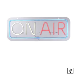 Leuchtobjekt ON AIR LED NEON