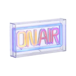 Leuchtobjekt ON AIR LED NEON